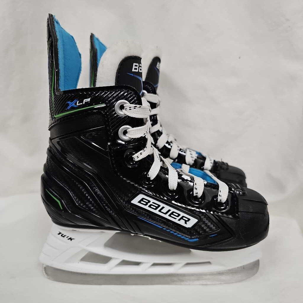 Bauer X-LP Youth Hockey Skates, Size Y11