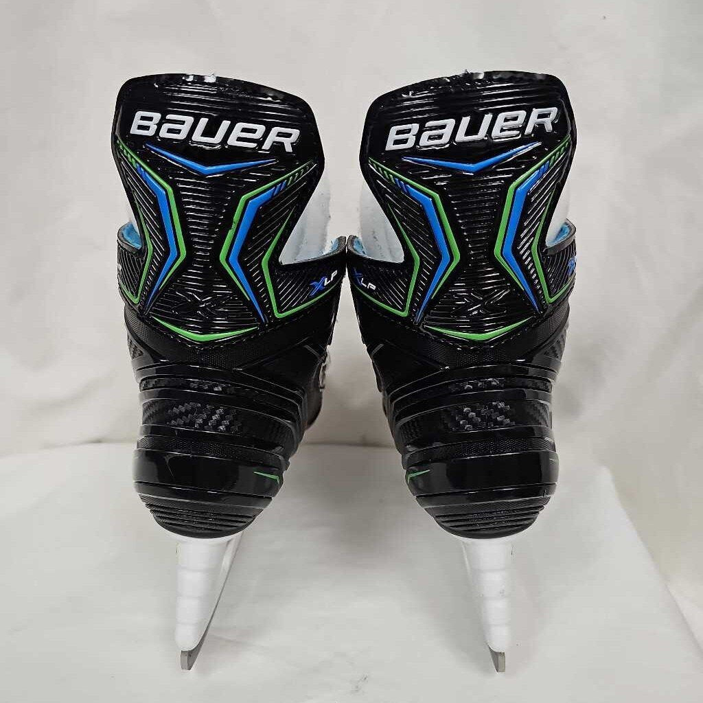 Bauer X-LP Youth Hockey Skates, Size Y11