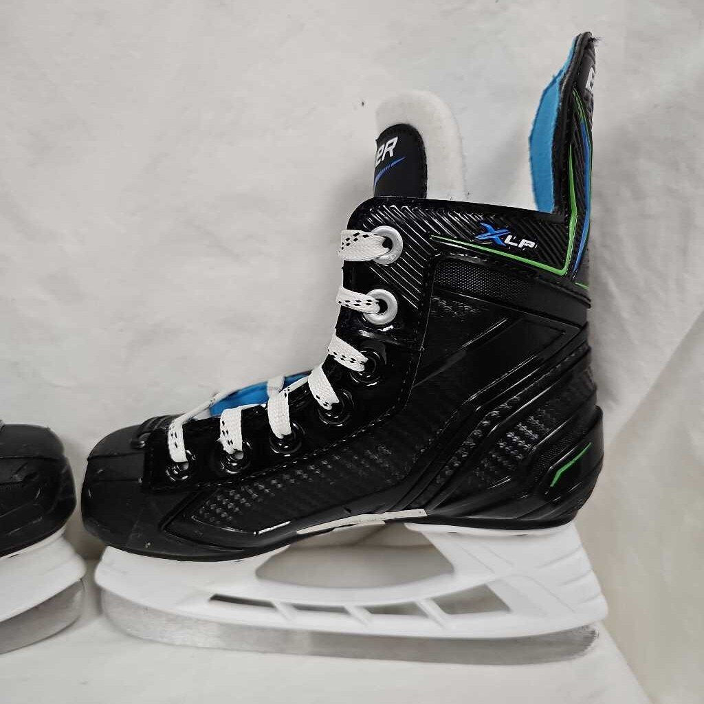 Bauer X-LP Youth Hockey Skates, Size Y11
