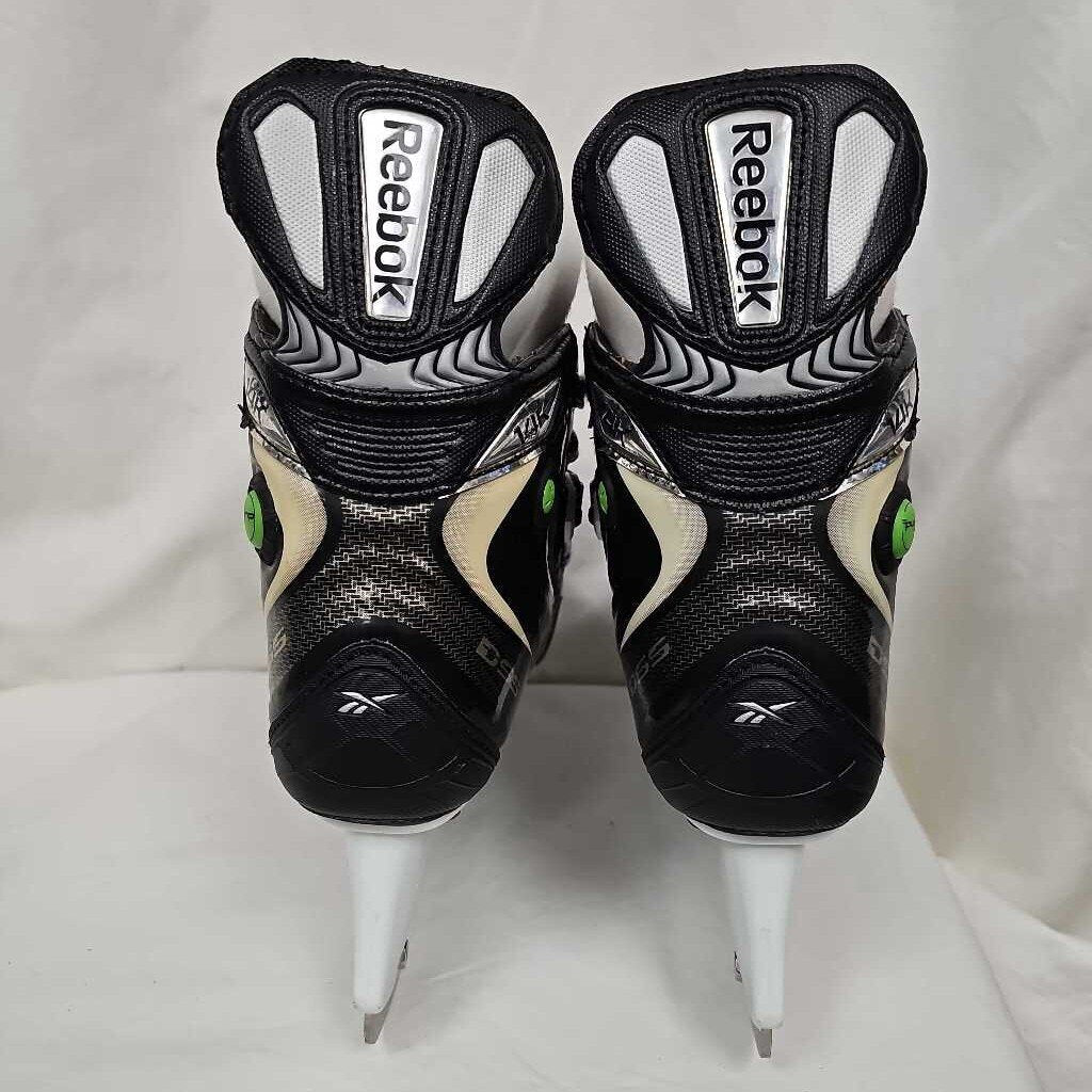Reebok 14K Pump Junior Hockey Skates, Size 3.5