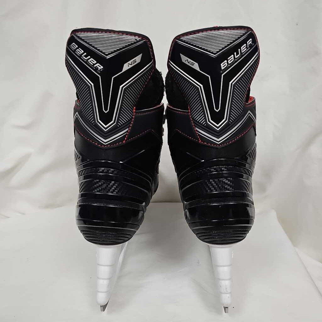 Bauer NS Senior Hockey Skates, Size 9
