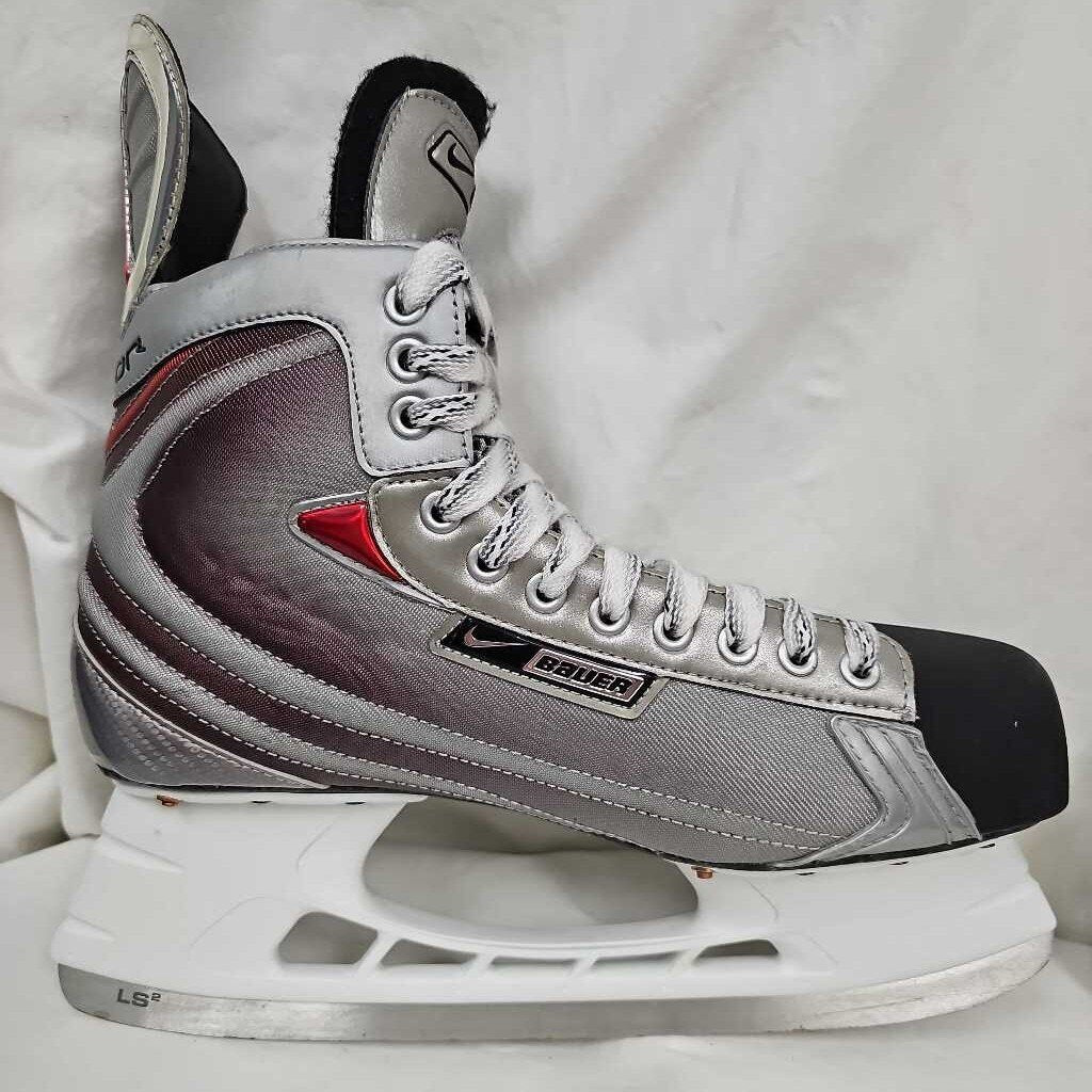 Nike Bauer Vapor XXXX Senior Hockey Skates, Size 12 EE