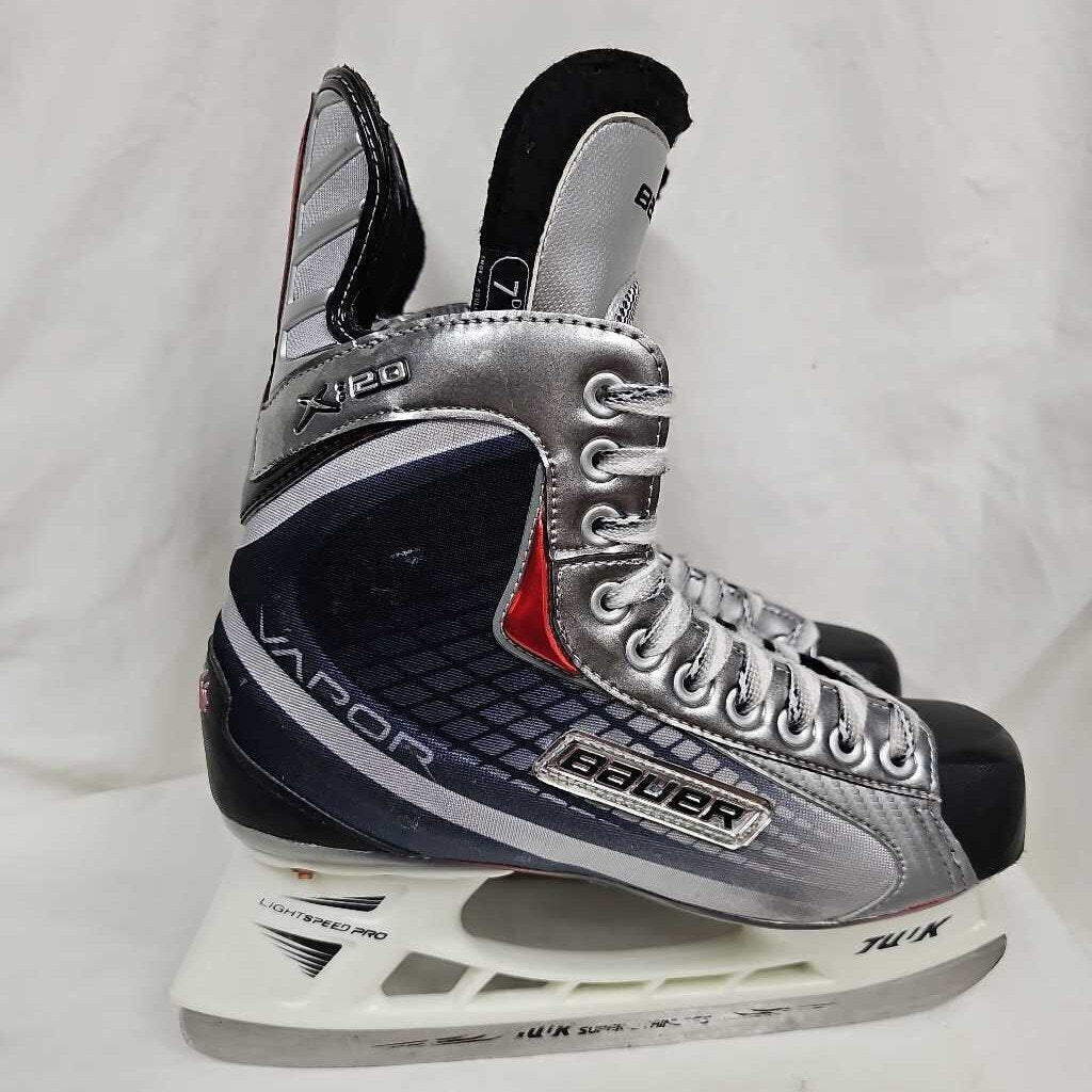 Bauer Vapor X:20 Senior Hockey Skates, Size 7