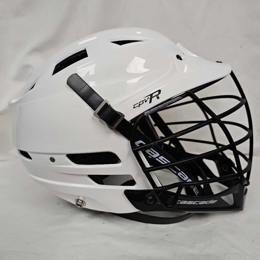 Cascade CPV-R Lacrosse Helmet, Size Med/Large