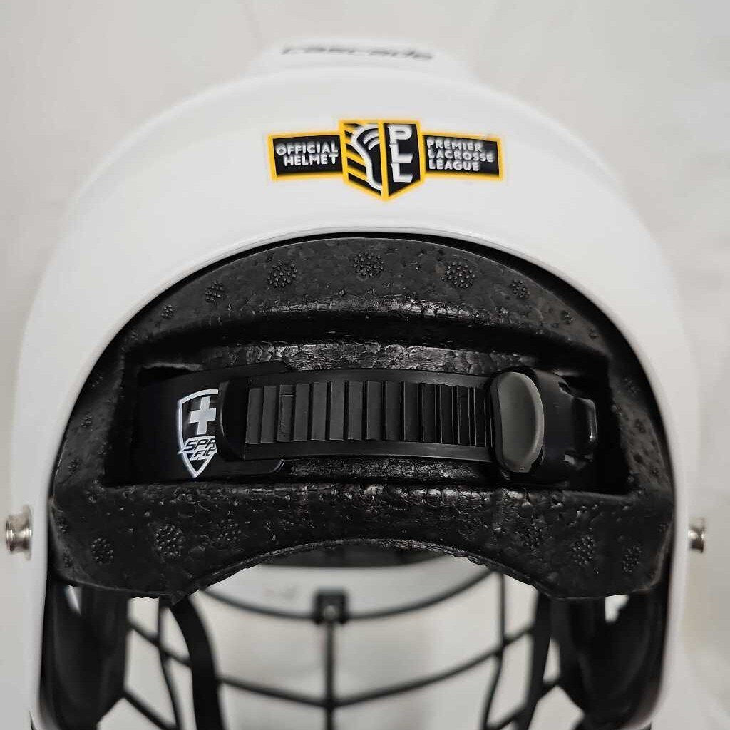 Cascade CPV-R Lacrosse Helmet, Size Med/Large