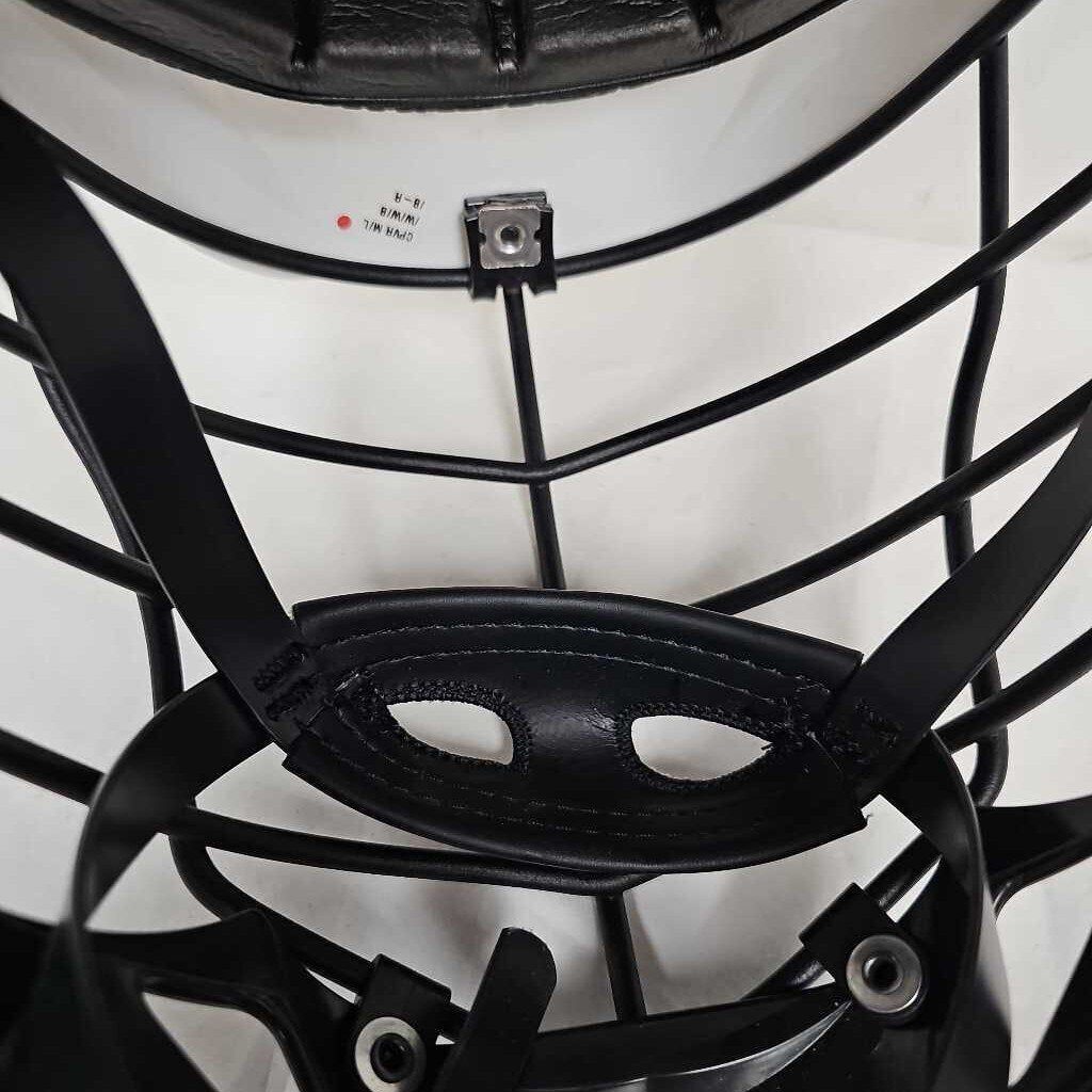 Cascade CPV-R Lacrosse Helmet, Size Med/Large