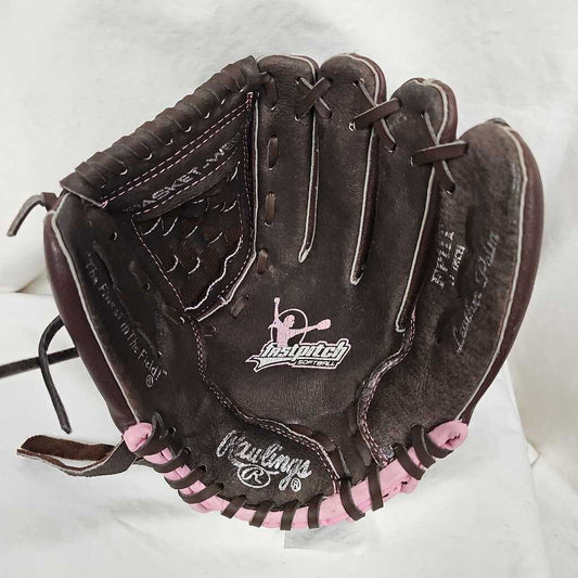 Rawlings Fastpitch Softball Glove, 11"
