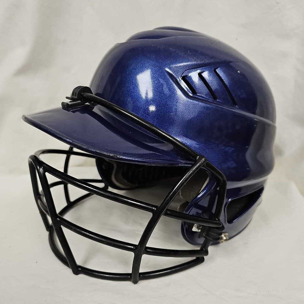 Rawlings CoolFlo Batting Helmet with Facemask
