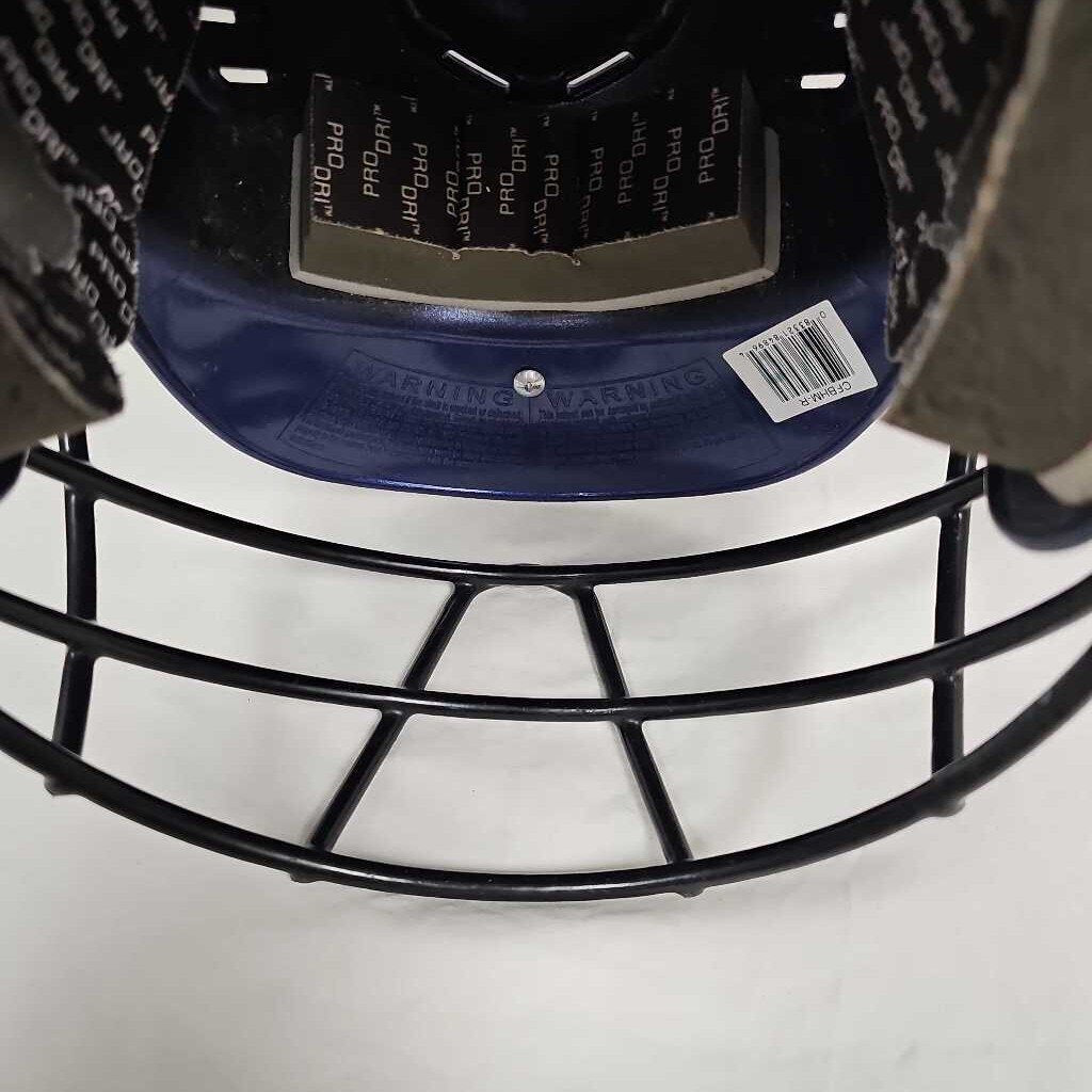 Rawlings CoolFlo Batting Helmet with Facemask