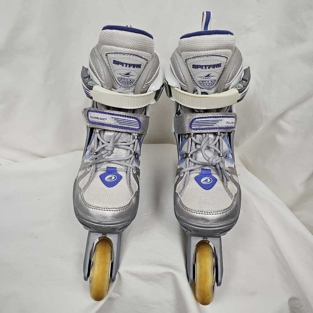 Rollerblade Spitfire TW G Inline Skates, Size 2-5