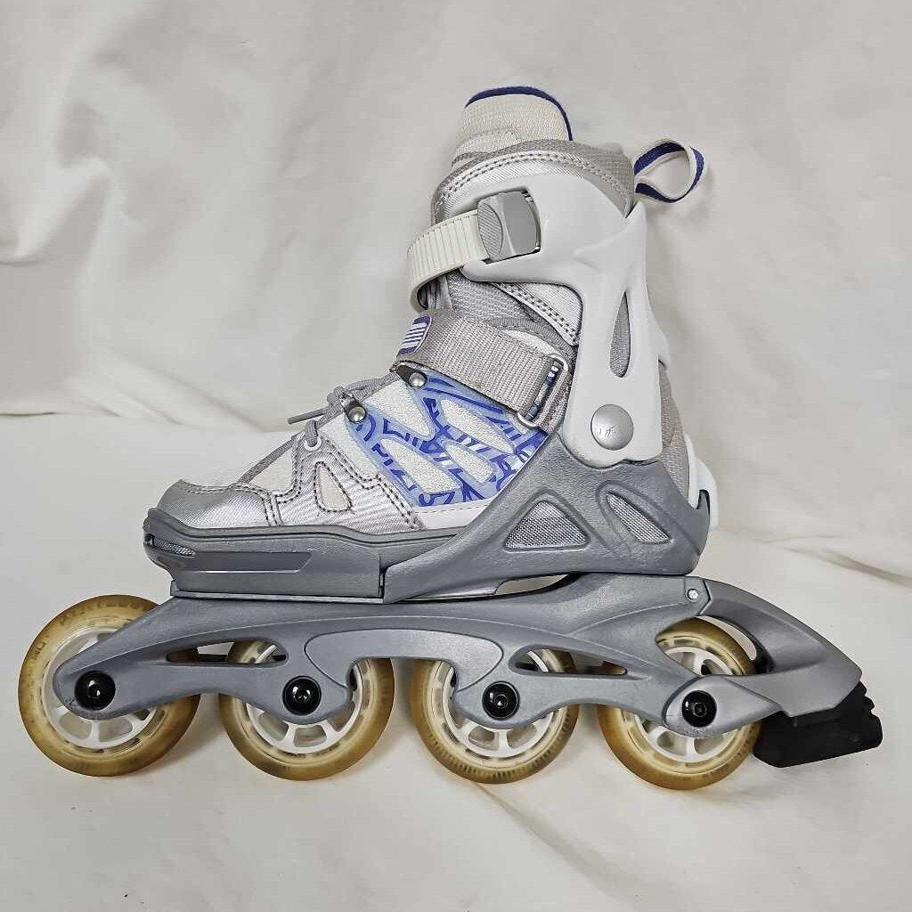 Rollerblade Spitfire TW G Inline Skates, Size 2-5