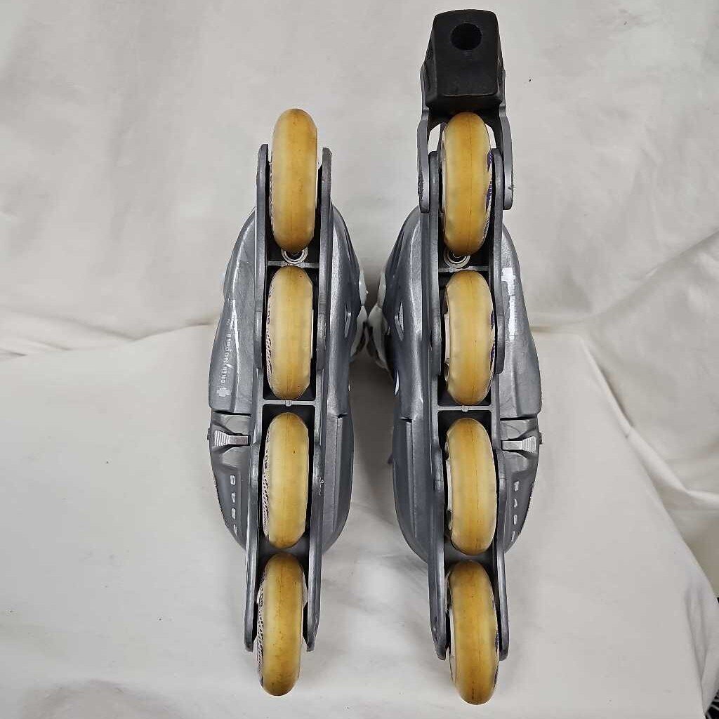 Rollerblade Spitfire TW G Inline Skates, Size 2-5