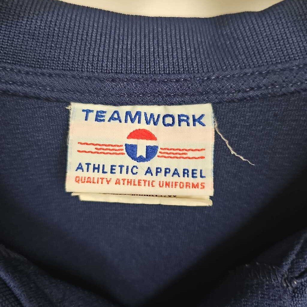 Teamwork Umpire Polo, Navy, XL