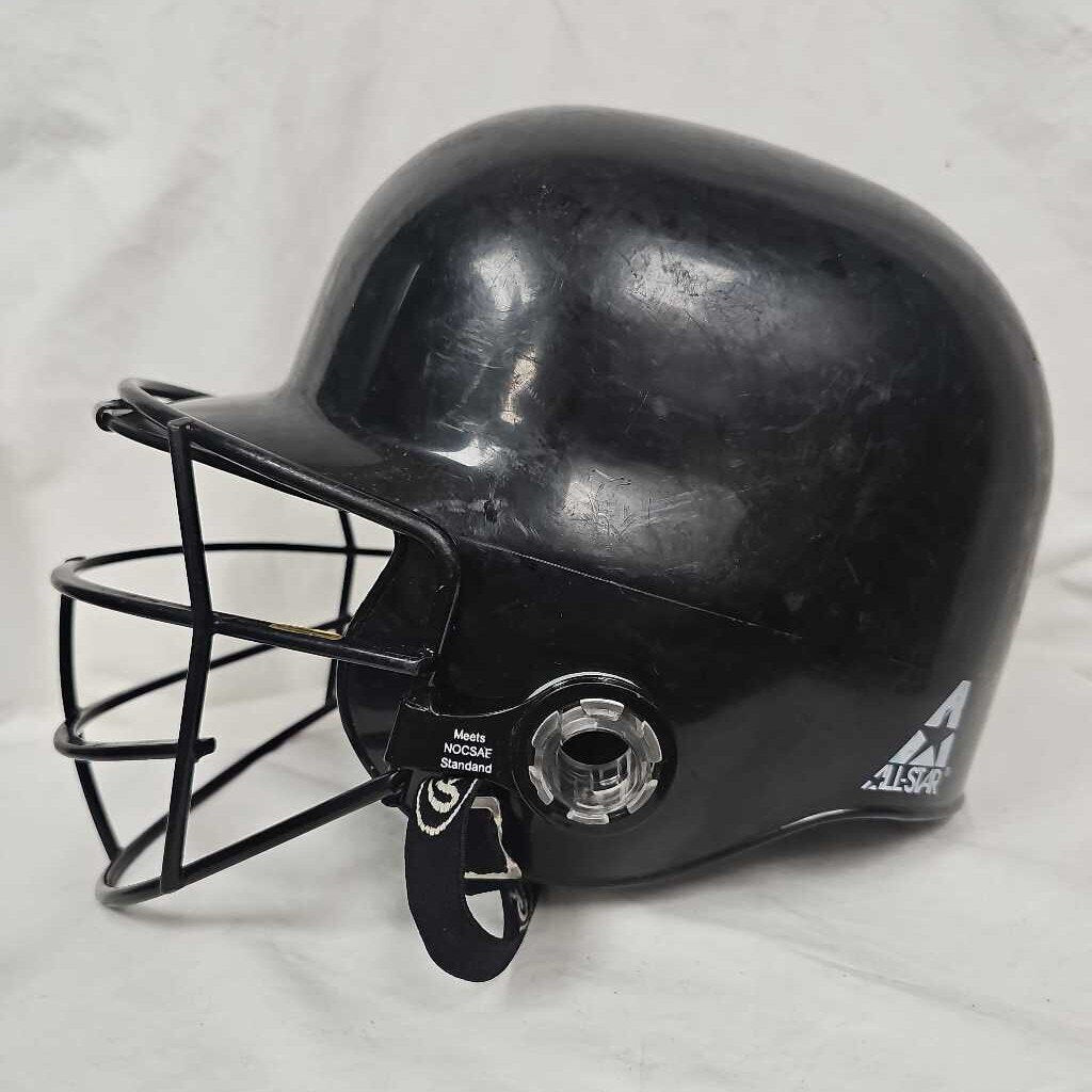 All-Star 610 Batting Helmet with Facemask
