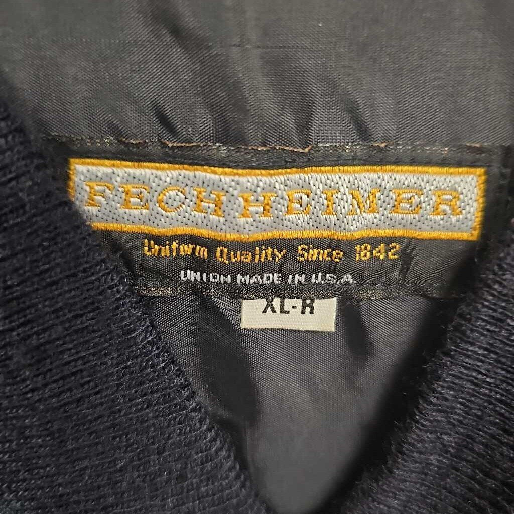 Fechheimer Umpire Pullover, Navy, XL