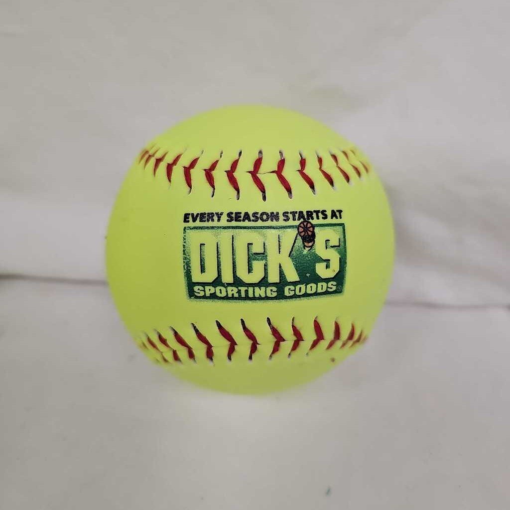 Adidas DSG Official League 11" Softball