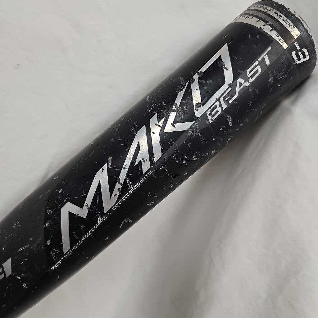 Easton Mako Beast (-3) BBCOR Bat, 32/29