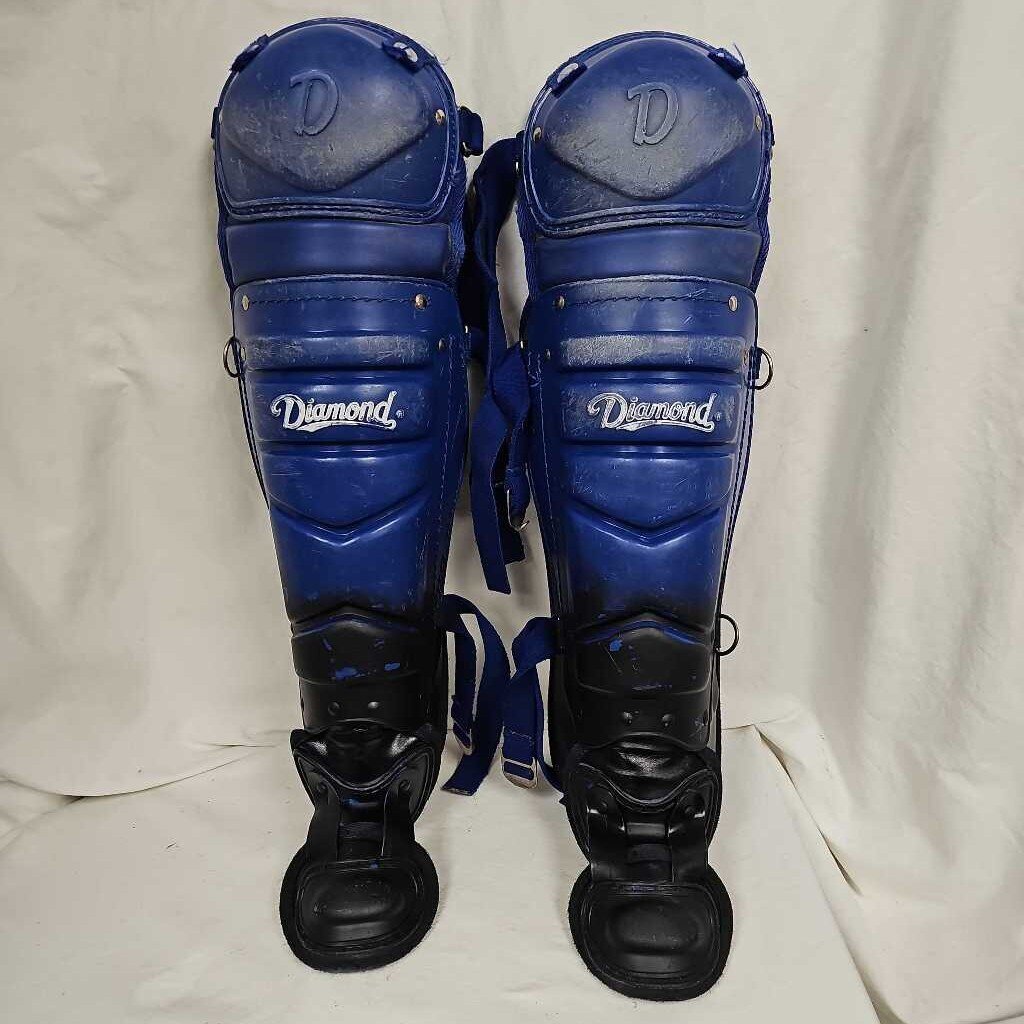 Diamond Catchers Leg Guard, 16"