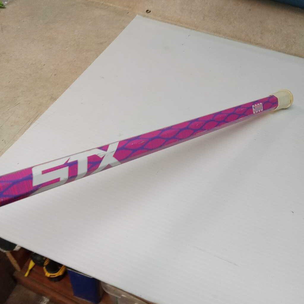 STX 6000 Girls Lacrosse Stick