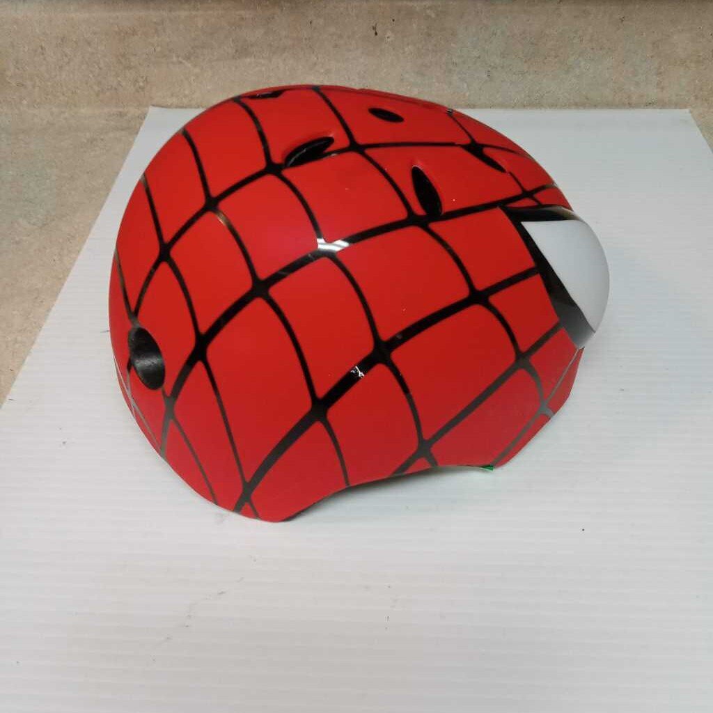 Marvel Spiderman Bicycle Helmet
