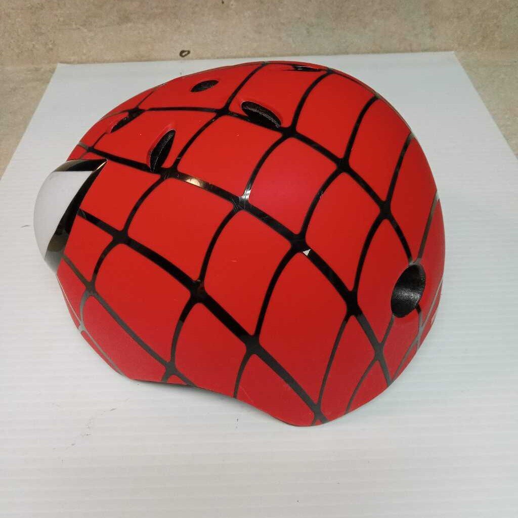 Marvel Spiderman Bicycle Helmet