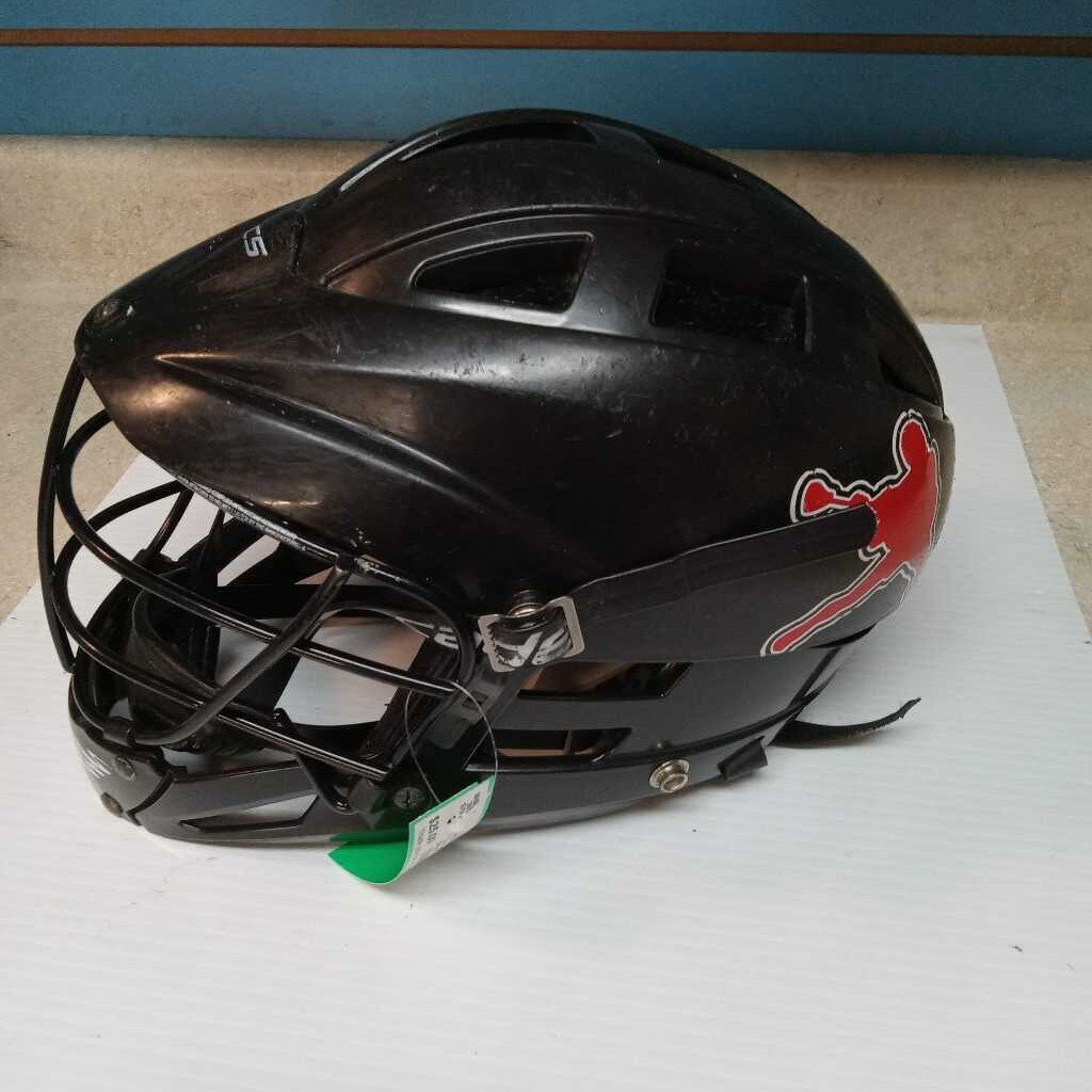 Cascade CS Lacrosse Helmet, Youth