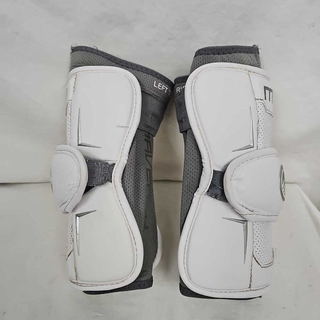 Maverik M5 Lacrosse Arm Pads, Size Medium