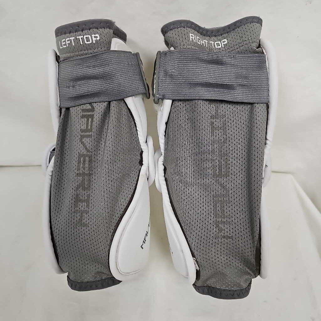 Maverik M5 Lacrosse Arm Pads, Size Medium