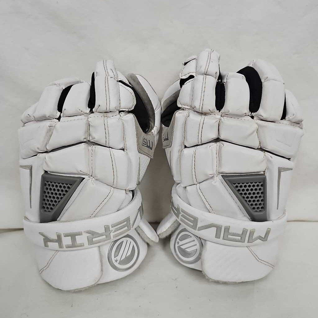 Maverik M5 Men's Lacrosse Gloves, Size 13"