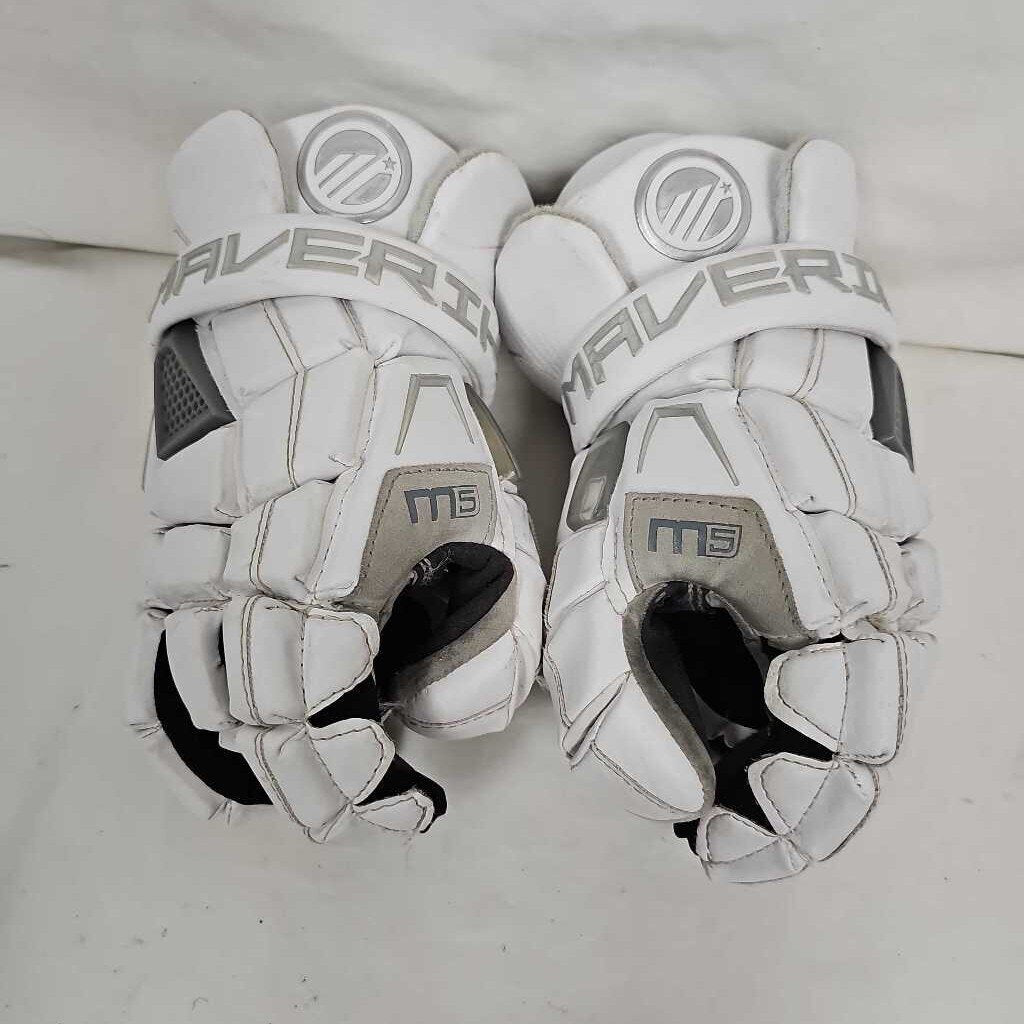 Maverik M5 Men's Lacrosse Gloves, Size 13"