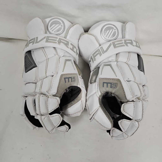 Maverik M5 Men's Lacrosse Gloves, Size 13"