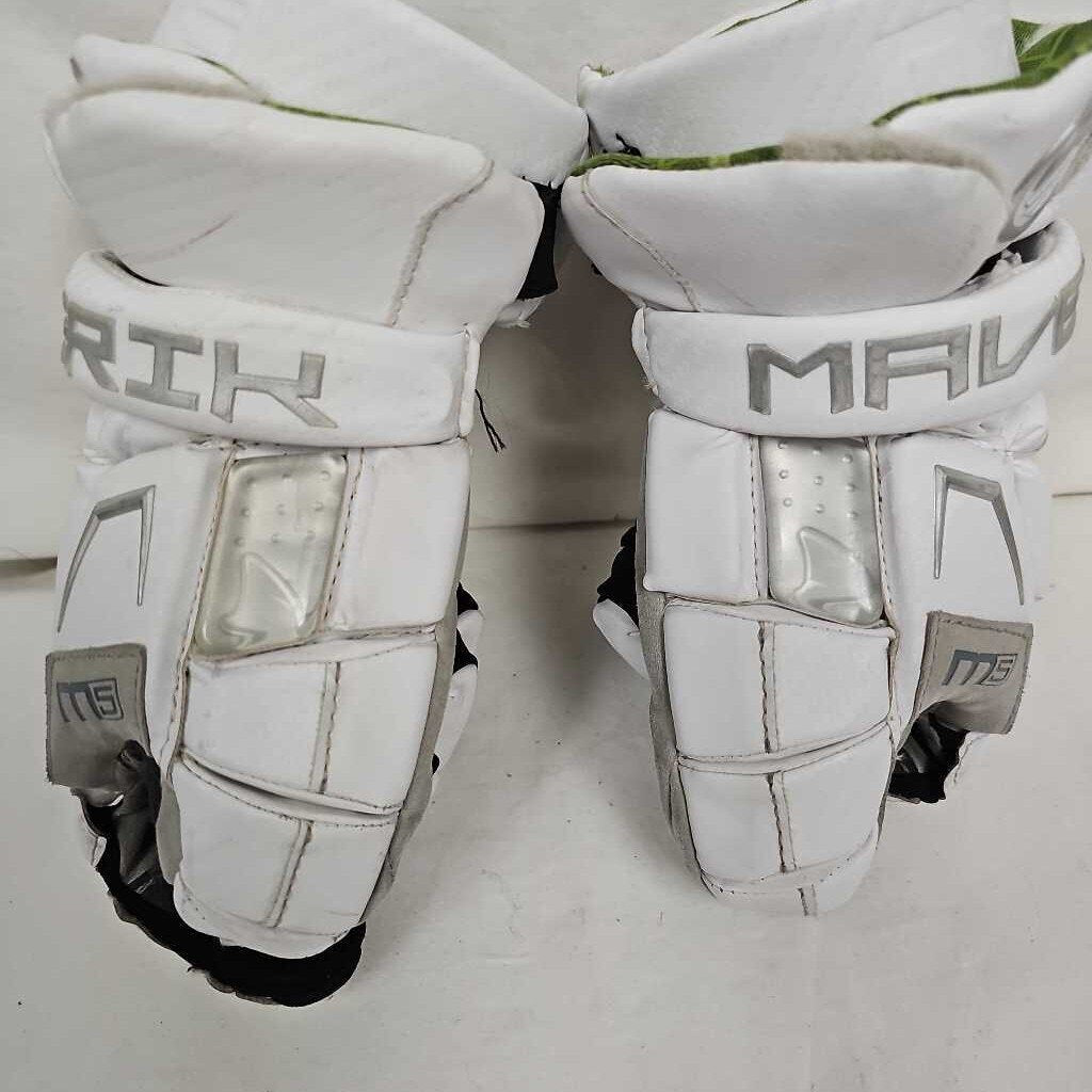 Maverik M5 Men's Lacrosse Gloves, Size 13"