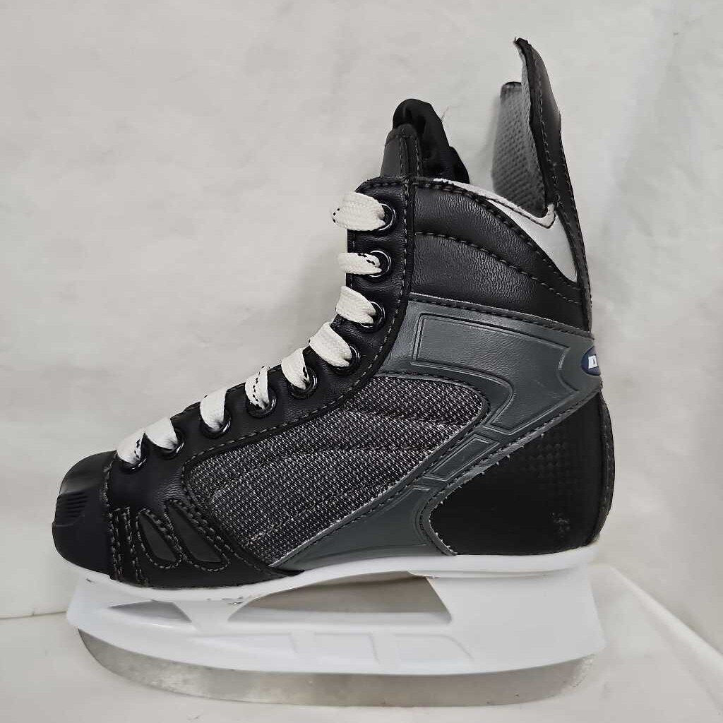 American Ice Force Hockey Skates, Size 1