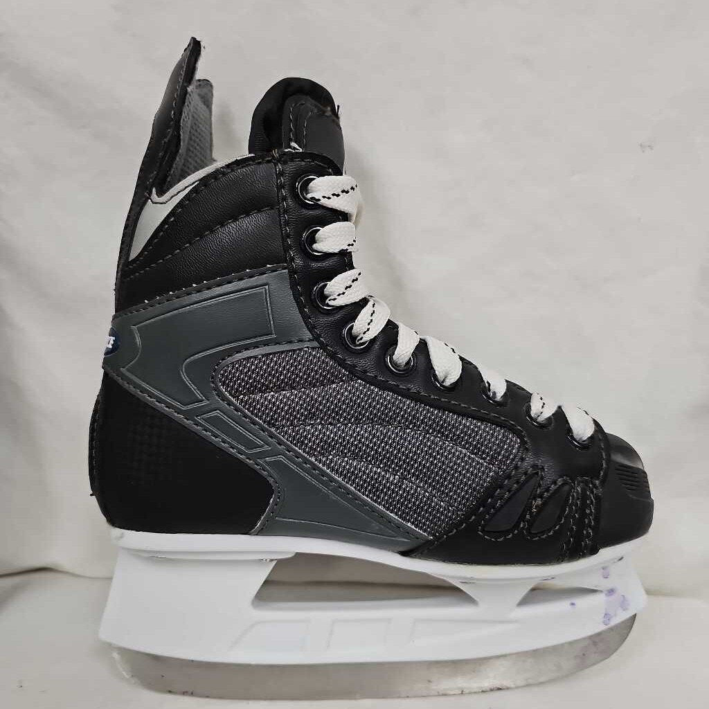 American Ice Force Hockey Skates, Size 1