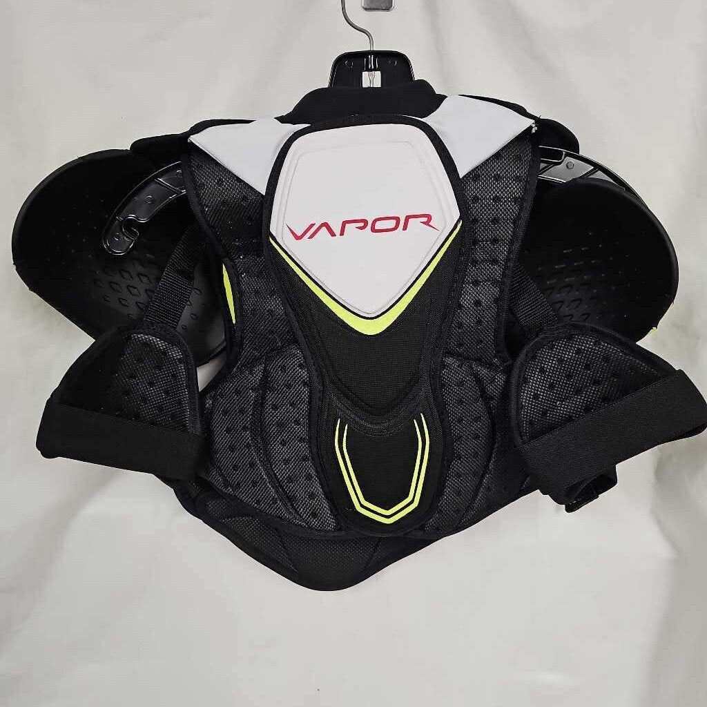 Bauer Vapor 2X Junior Hockey Shoulder Pads, Size Small