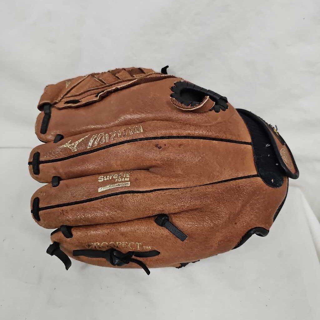 Mizuno Prospect Power Close Baseball Glove, 11"