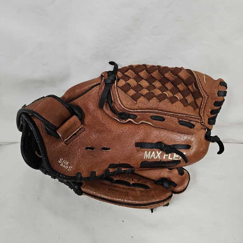 Mizuno Prospect Power Close Baseball Glove, 11"