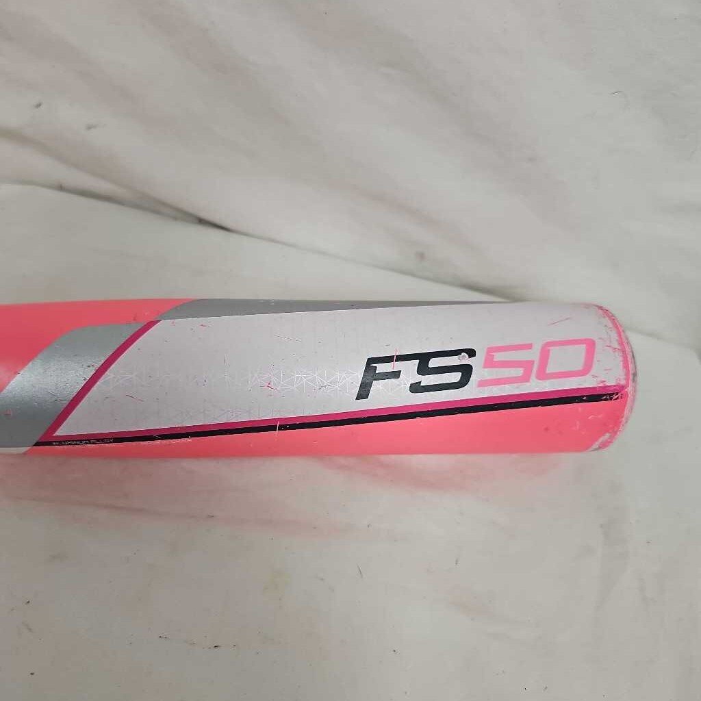 Easton FS50 Fastpitch (-10) Softball Bat, 27/17