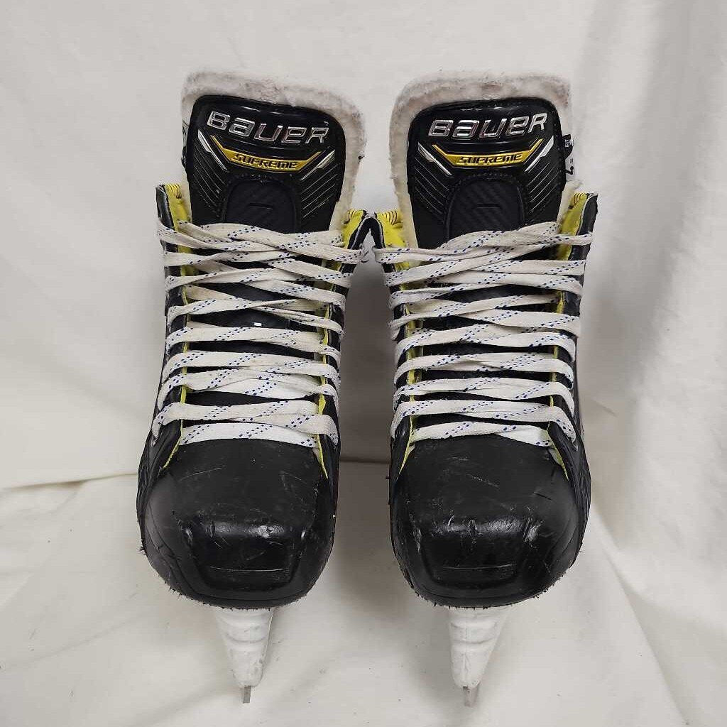 Bauer Supreme M4 Intermediate Hockey Skates, 4.5 Fit 3