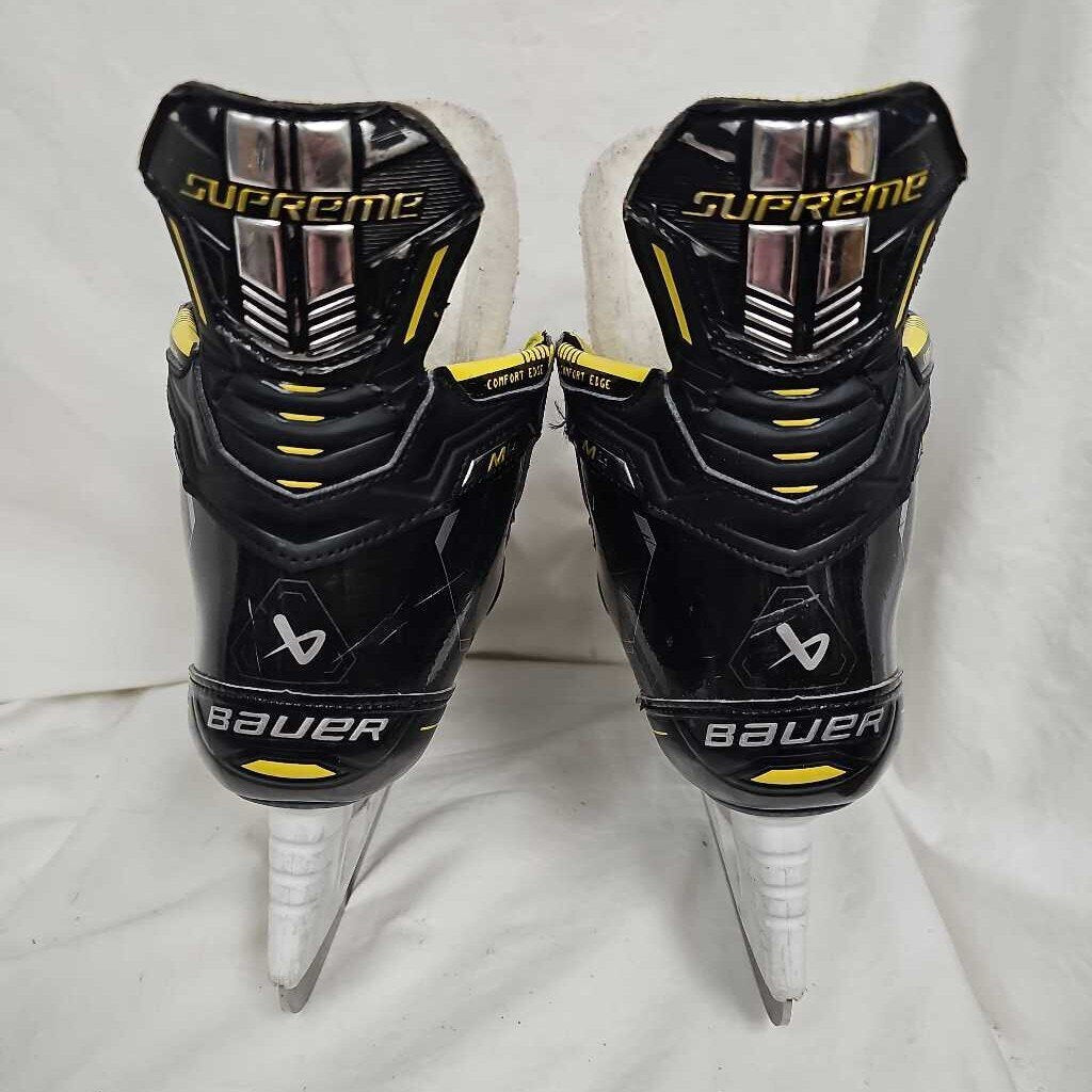 Bauer Supreme M4 Intermediate Hockey Skates, 4.5 Fit 3