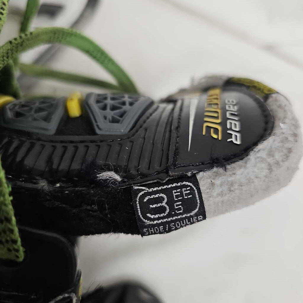 Bauer Supreme 2S Pro Junior Hockey Skates, 3.5 EE