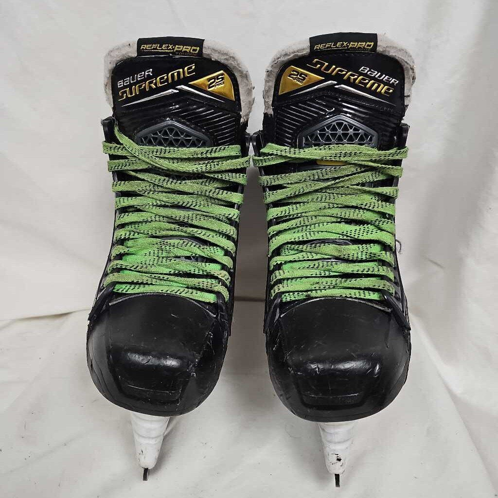 Bauer Supreme 2S Pro Junior Hockey Skates, 3.5 EE