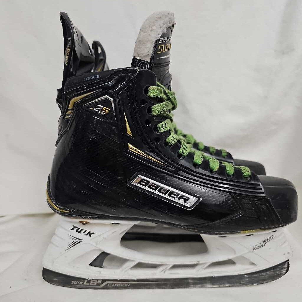 Bauer Supreme 2S Pro Junior Hockey Skates, 3.5 EE