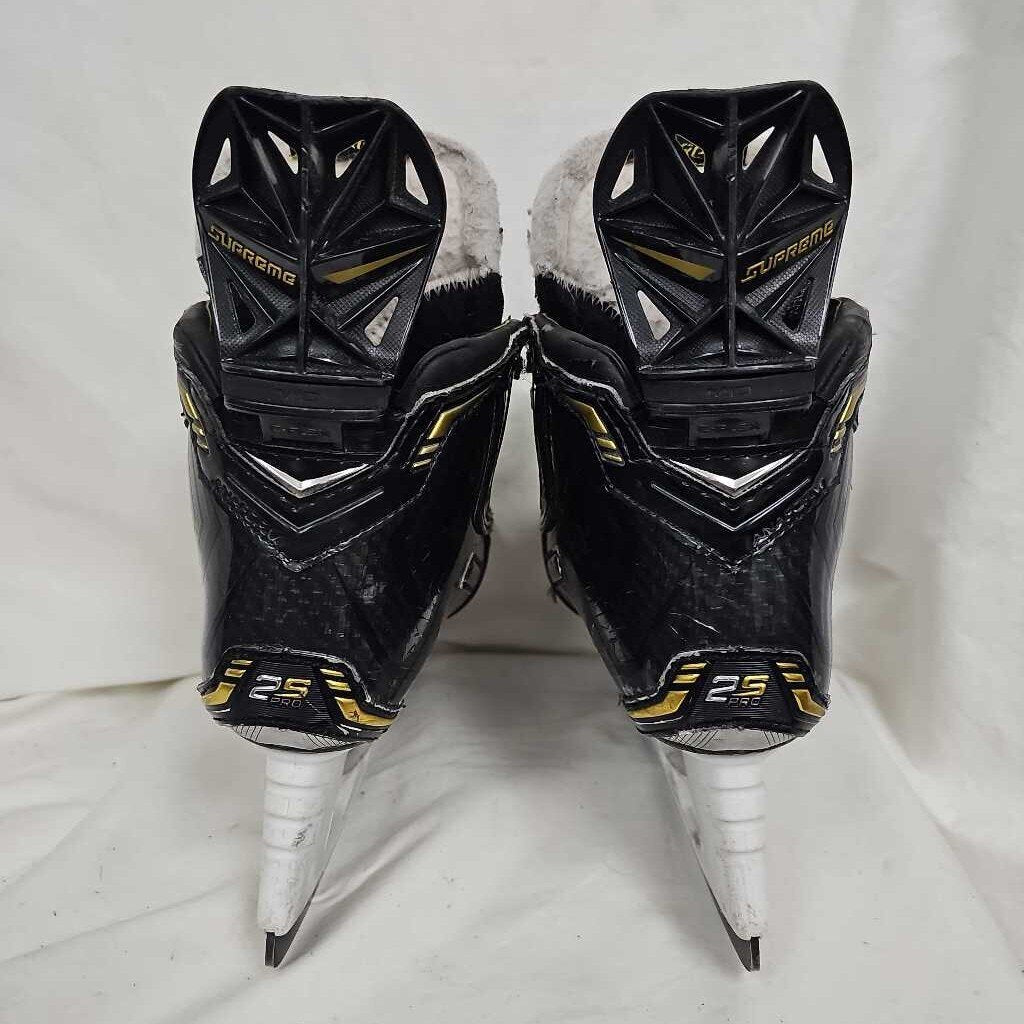 Bauer Supreme 2S Pro Junior Hockey Skates, 3.5 EE