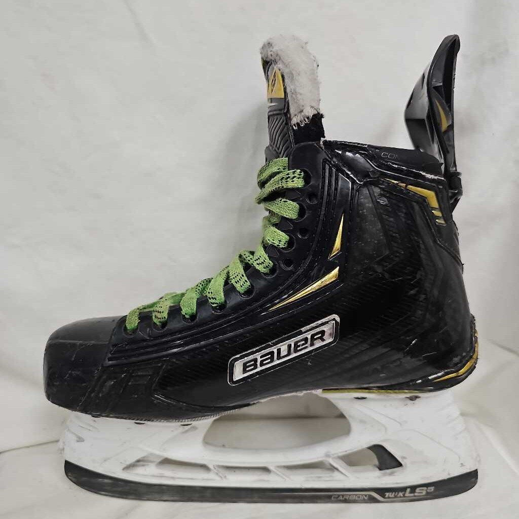 Bauer Supreme 2S Pro Junior Hockey Skates, 3.5 EE