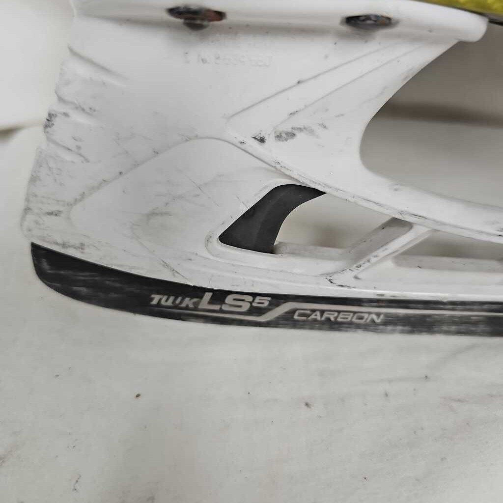 Bauer Supreme 2S Pro Junior Hockey Skates, 3.5 EE