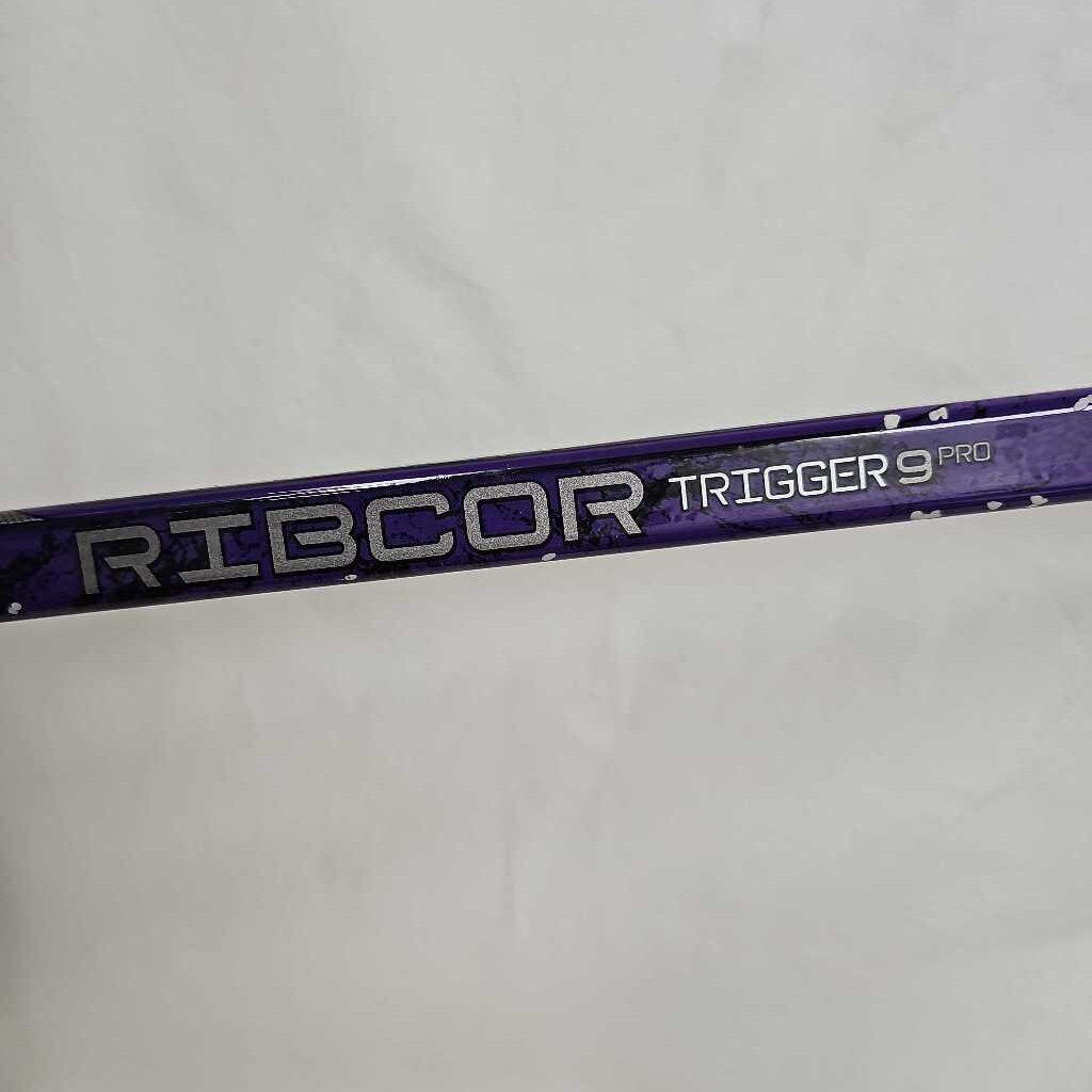 CCM Ribcor Trigger 9 Pro Mini Hockey Stick- Left Hand