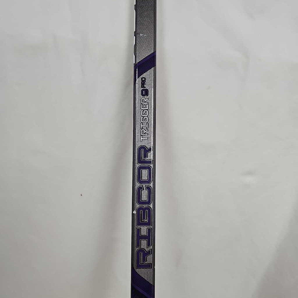 CCM Ribcor Trigger 9 Pro Mini Hockey Stick- Left Hand