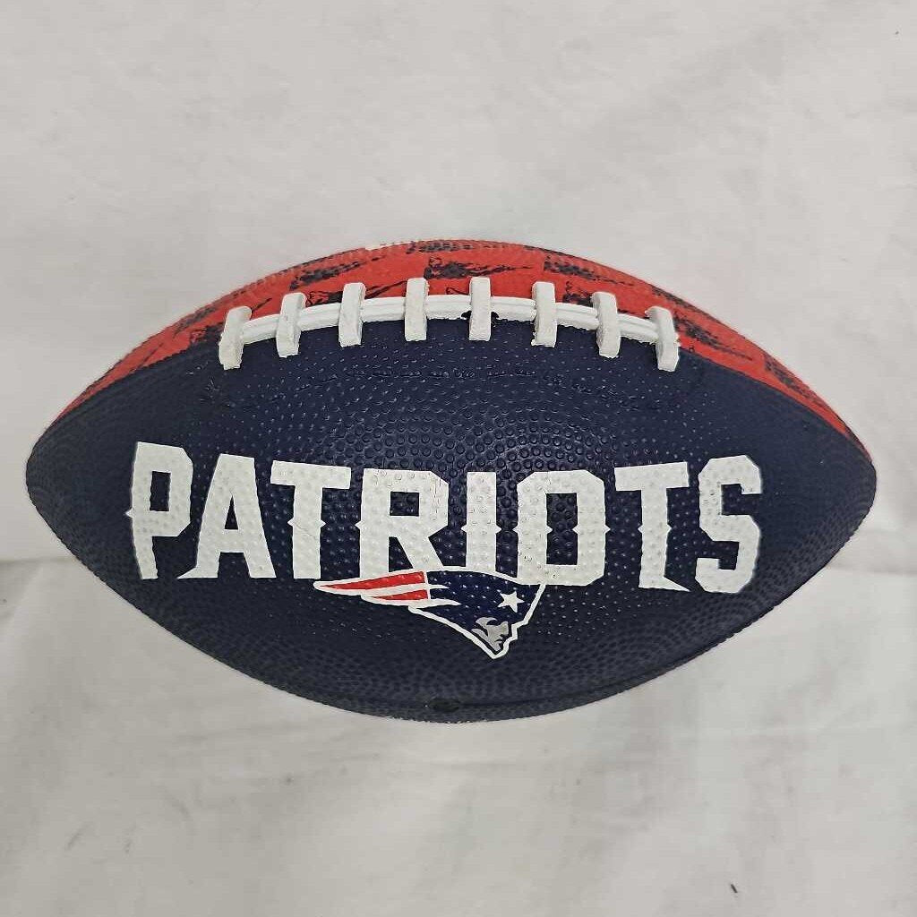 NFL New England Patriots Junior Football