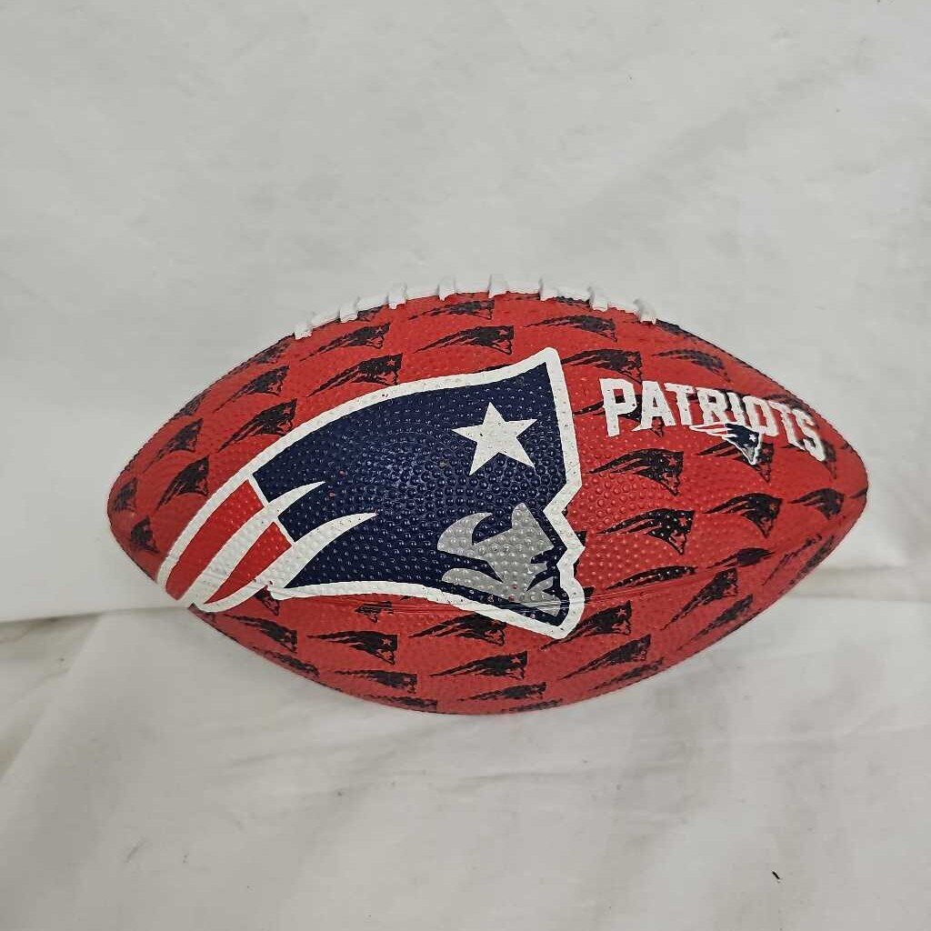 NFL New England Patriots Junior Football